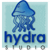 Hydra Studio - primeiro logotipo