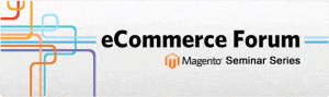 Magento eCommerce Forum - imagem: magentocommerce.com