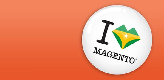 I love Magento Brasil - imagem: Bargento Brasil