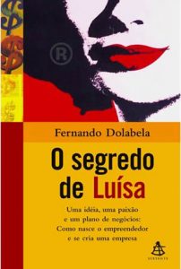 O Segredo de Luísa, por Fernando Dolabela - imagem: Submarino/Divulgação