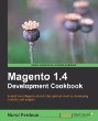 Magento Development Cookbook - imagem: divulgação