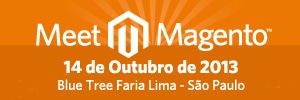 Meet Magento Brasil 2013 - imagem: Divulgação
