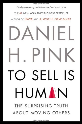 To Sell is Human - imagem: Amazon